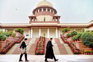Nirbhaya: Supreme Court rejects plea of death row convict 
