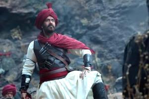 Tanhaji: Ajay-Saif's face-off has some genuinely thrilling moments