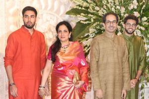 Uddhav and Raj Thackeray's children are carrying forward family legacy