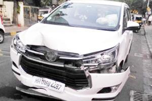 Mumbai Crime: Auto driver killed by speeding motorist in Bandra