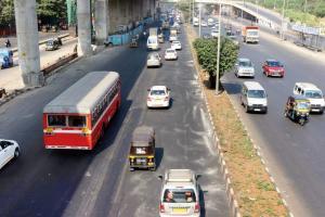 Mumbai: MMRDA promises you a smooth ride on WEH this monsoon