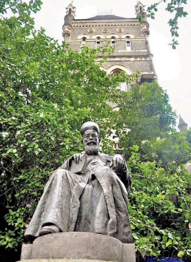 Dr Dadabhai Naoroji