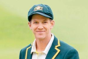 Tim Paine eyes 'mouth-watering' Test series against India