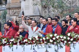 Mumbai Marathon 2020: Uddhav Thackeray flags off 'Dream Run'
