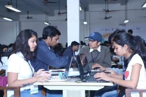 Vadodara Hackathon acts as an Idea Launchpad for over 600 students