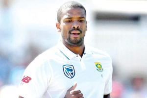 South African Vernon Philander retires from international cricket at 34