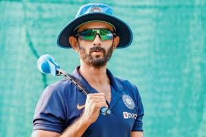 Vikram Rathour: Don't see many changes happening to T20 World Cup squad