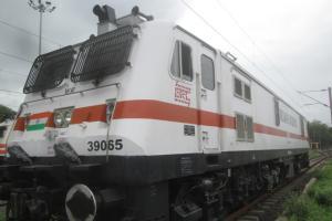 Western Railway tops in power locos on India Railway with 67 trains