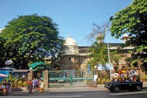 The situation came to light after Wadia Hospitals stopped admitting patients last week due to lack of sufficient funds. File pic