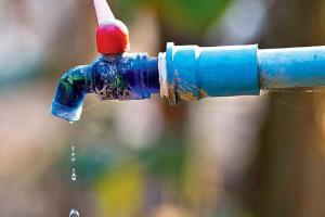 Water supply affected from Santacruz to Bandra since Thursday morning