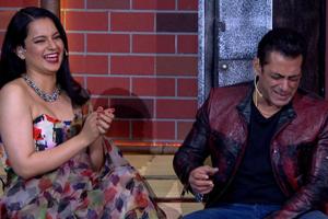 Bigg Boss 13: Salman Khan takes Panga with Kangana Ranaut