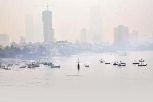 Mumbai's minimum temperature falls to 13.6 degrees Celsius