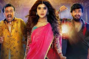 Affraa Taffri Trailer: It won't only scare you but also make you laugh