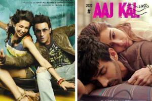 Love Aaj Kal Face Off: Saif-Deepika or Kartik-Sara, fans choose