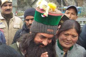 Laal Singh Chaddha: Aamir Khan reaches Himachal Pradesh for the film