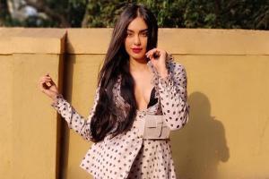 Adah Sharma time travels in new Insta post!