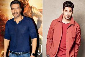 Kumar's next comic caper starring Ajay, Sidharth to be a social comedy