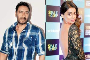  Is it reunion time for Ajay Devgn and Shriya Saran after Drishyam?