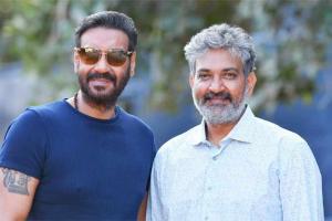 RRR: Ajay Devgn joins SS Rajamouli's magnum opus and we cannot wait!