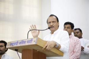 Ajit Pawar: They're ruled by one party, unlike Maharashtra