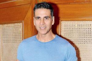 Akshay Kumar shoots for Discovery in Karnataka's Bandipur