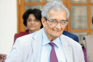 Unity among opposition important in anti-CAA protests, says Amartya Sen