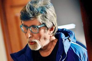 Gaurang Doshi: I keep Mr. Bachchan in mind whenever I write a script
