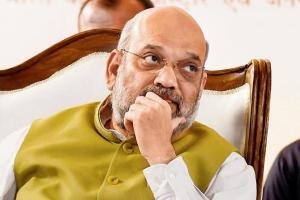 Madhya Pradesh SIT arrests senior IAF officer for posing as Amit Shah