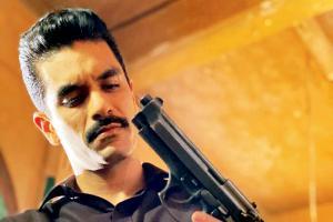 Angad Bedi set to play an encounter specialist in MumBhai