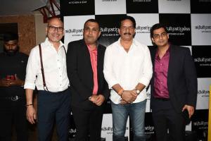 'Royalties' celebrated launch of 'Angrezi Patiyalaa- Kitchen and Bar'