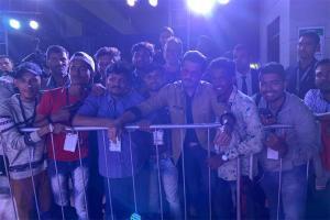Umang 2020: Anil Kapoor makes a stylish appearance