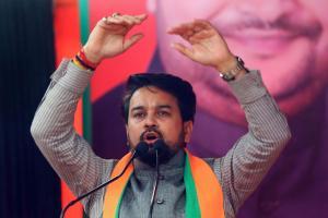 'Anti-nationals must get bullet not biryani,' says K'taka minister