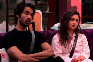 Bigg Boss 13: Arhaan reacts to Rashmi's 'not my type' comment
