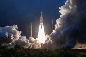 ISRO's GSAT-30 satellite successfully launched by Ariane rocket