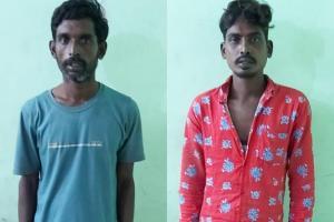 Two men break shutter of medical shop in Goregaon, steal cash, mobile