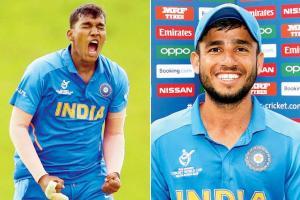 Ravi Bishnoi, Atharva Ankolekar star in India's win over NZ