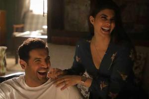 Attack: John Abraham and Jacqueline Fernandez are back in action
