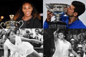 Australian Open: Some lesser known facts, trivia and records
