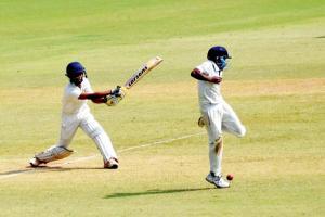 U-14 Giles Shield: All-rounder Aayush Vaity takes SVIS close to victory