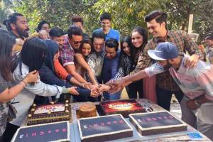 Baaghi 3: Shraddha announces the film's wrap-up with an emotional post