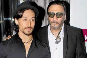 Baaghi 3: Are you ready to see Jackie Shroff and Tiger Shroff together?