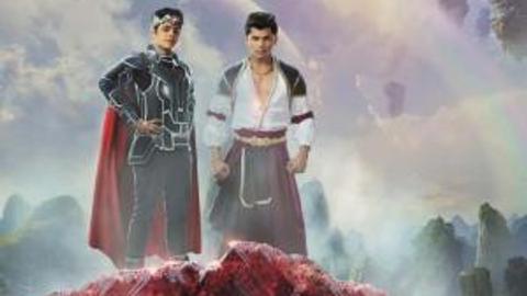 Baalveer Baalveer Baalveer Sex - Baalveer Returns and Aladdin set to have a major crossover
