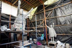 Mumbai: Bal Thackeray statue to finally come up outside Regal cinema