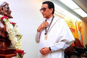 PM Narendra Modi pays tribute to Bal Thackeray on his birth anniversary