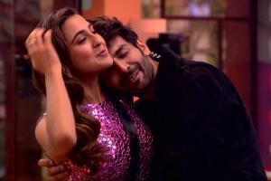 Bigg Boss 13: Sara Ali Khan and Kartik Aaryan bring fun and love