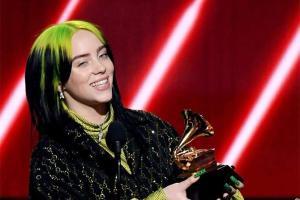 Billie Eilish's Bad Guy wins Song Of The Year at Grammys 2020
