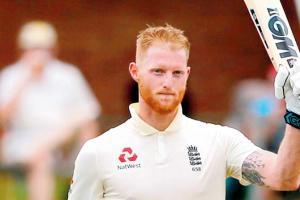 Ben Stokes fined 15 per cent of his match fee for an audible obscenity