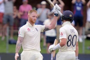 Ben Stokes, Ollie Pope centuries put England on top against SA
