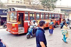 Mumbai: BMC spent one third of its expenses on BEST