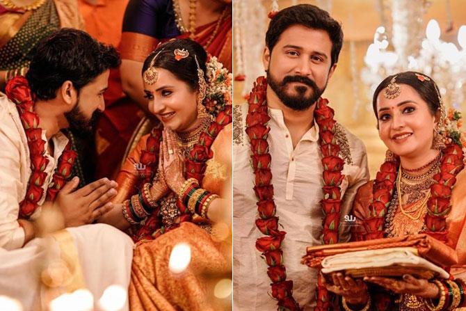 Bhamaa wedding